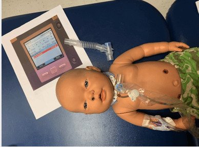 pediatric tracheostomy simulation