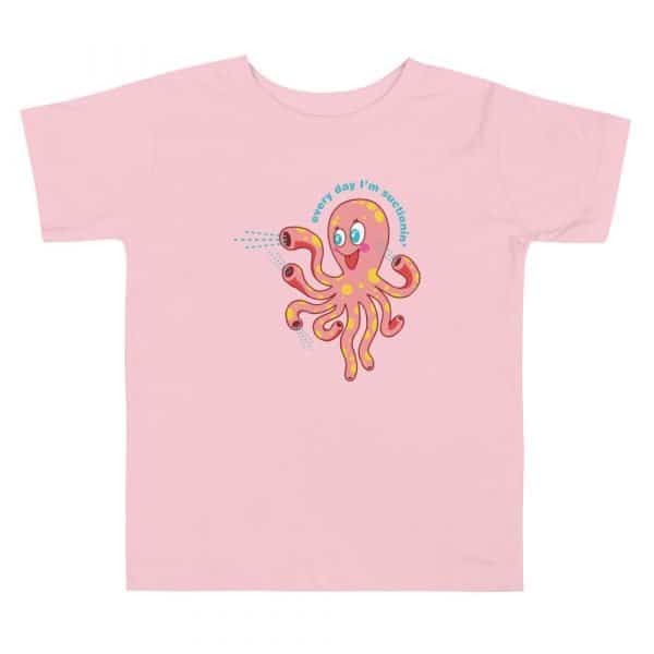 toddler premium tee pink front 607a3ce1047b0