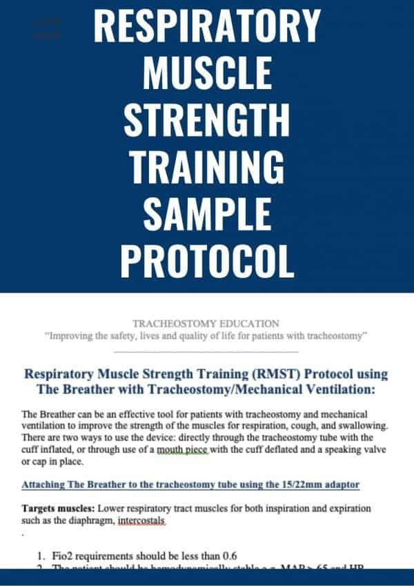 RMST sample protocol