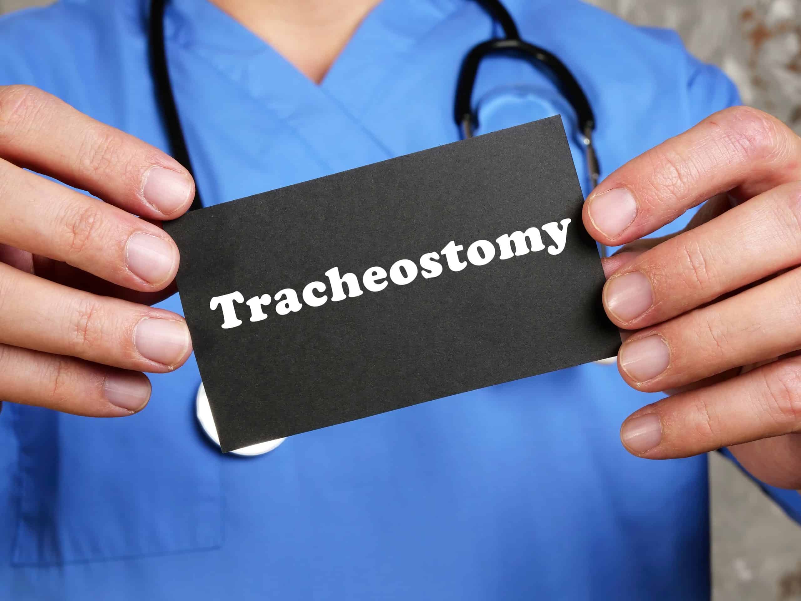 tracheostomy courses