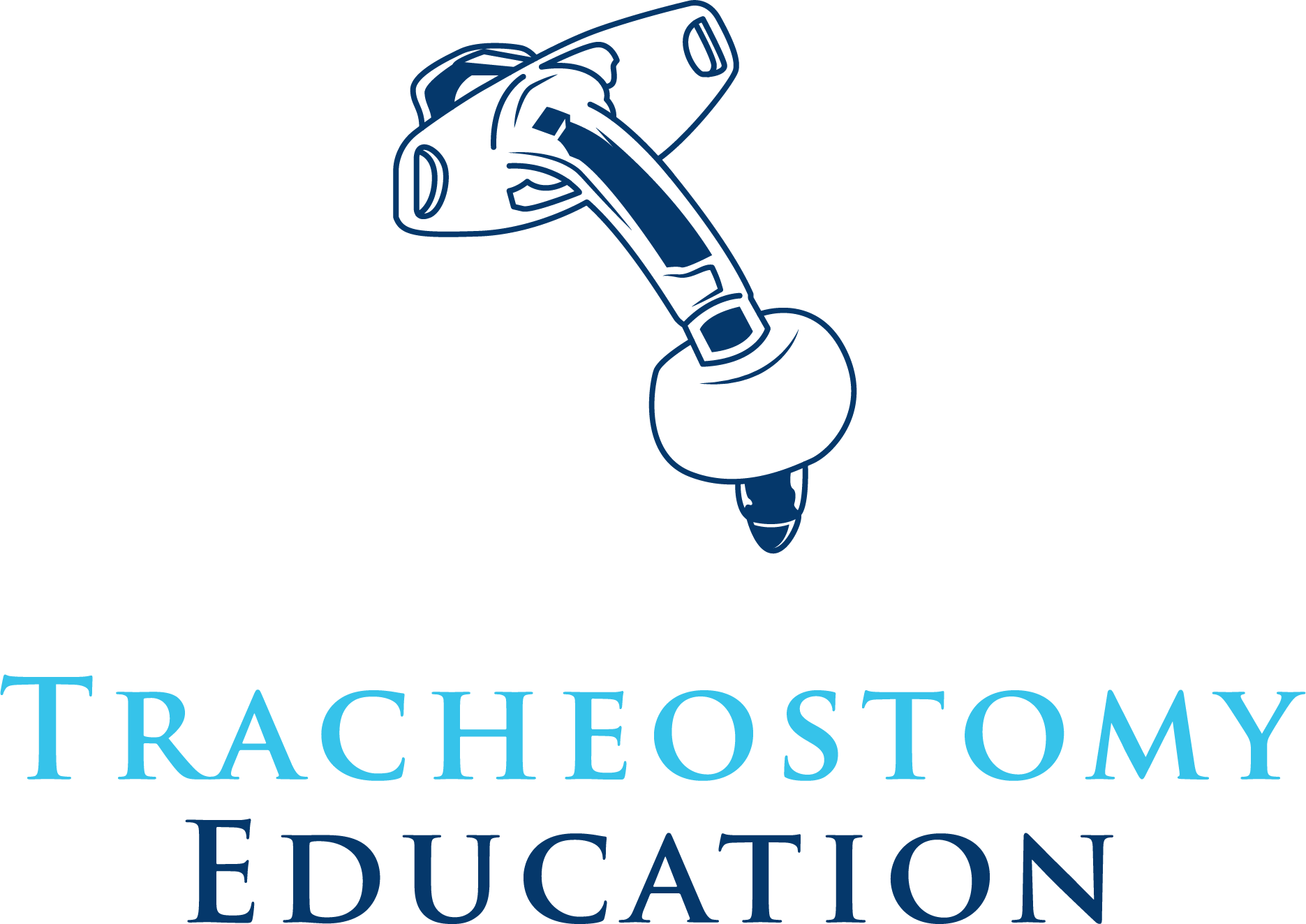 Tracheostomy Education Logo
