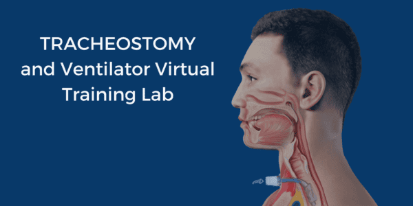 tracheostomy and ventilator online training and certificate