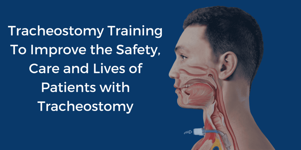 tracheostomy training